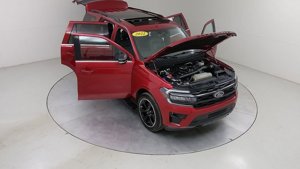Certified 2022 Ford Expedition Limited AWD/4WD image 50
