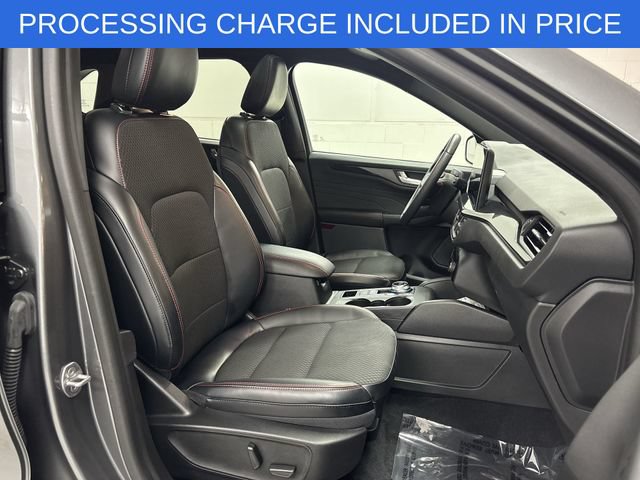 Certified 2023 Ford Escape ST-Line Select w/ Tech Pack #2 AWD/4WD image 16