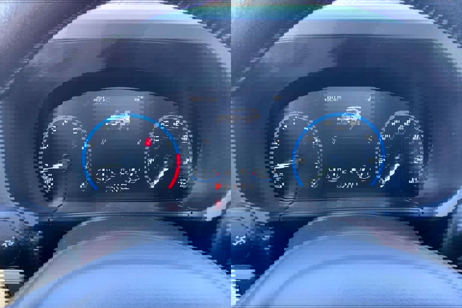 Certified 2021 Ford Bronco Sport Big Bend w/ Big Bend Package (96B) image 17