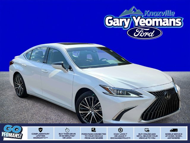 Used 2024 Lexus ES 350 w/ Premium Package
