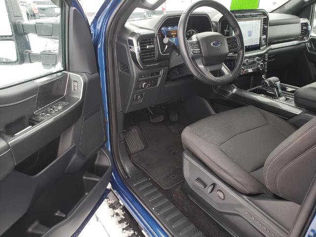 Certified 2022 Ford F150 XLT w/ Equipment Group 302A High image 11