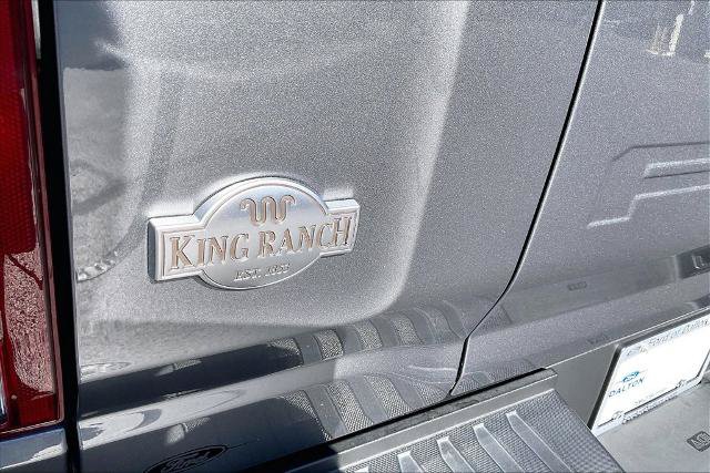 Certified 2024 Ford F150 King Ranch w/ FX4 Off-Road Package AWD/4WD image 8