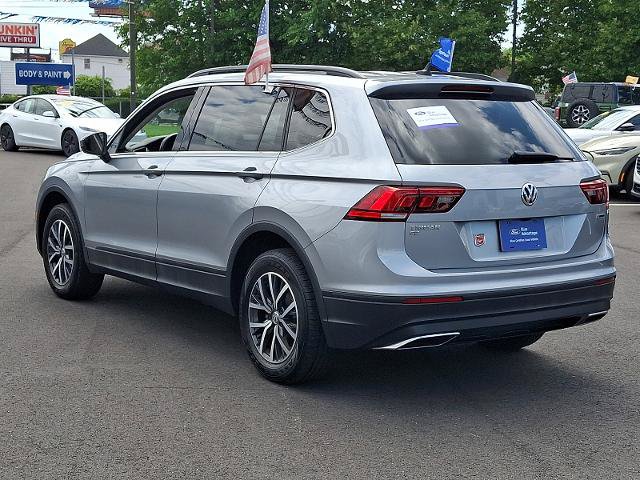 Used 2019 Volkswagen Tiguan SE AWD/4WD image 4