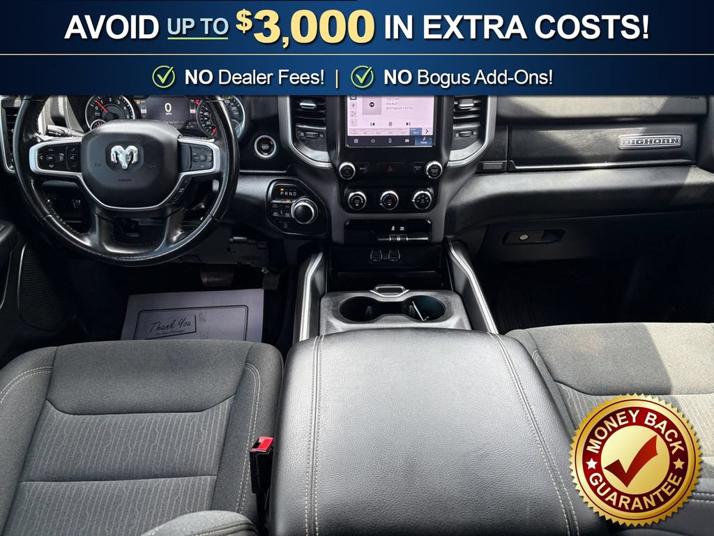 Used 2022 RAM 1500 Big Horn AWD/4WD image 17