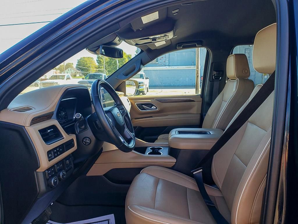 Used 2023 Chevrolet Suburban Premier w/ Max Trailering Package image 11