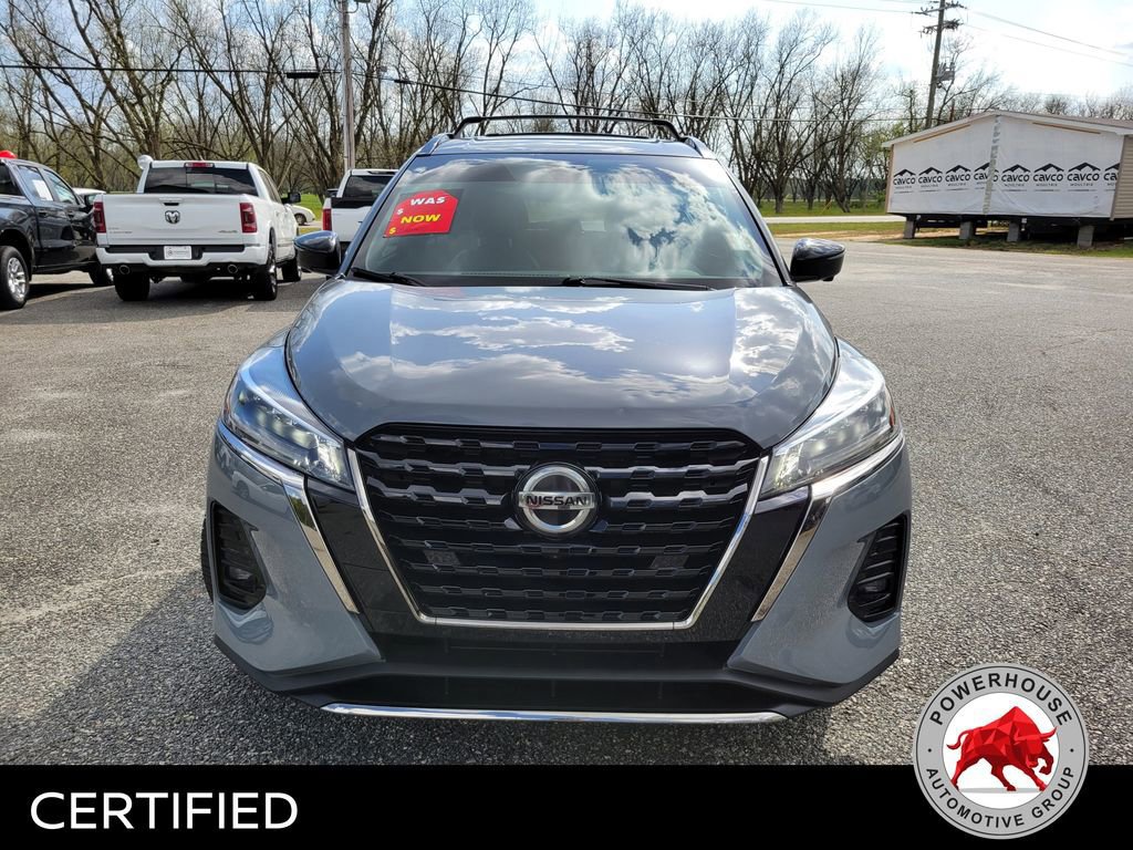Used 2021 Nissan Kicks SR w/ SR Premium Package image 8