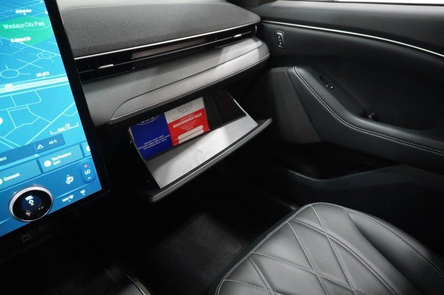 Certified 2025 Ford Mustang Mach-E Select RWD image 38