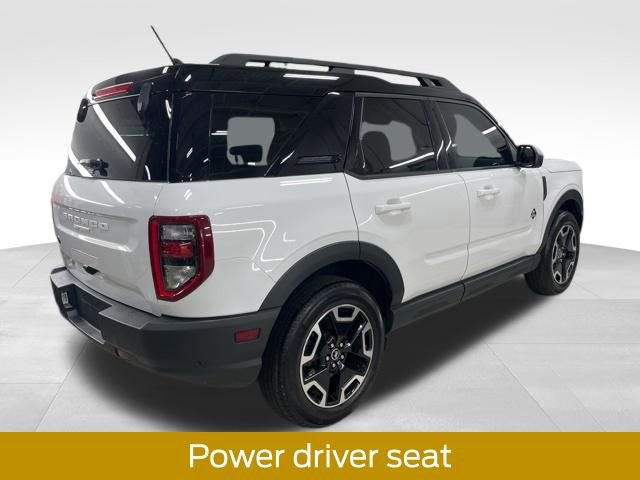 Certified 2024 Ford Bronco Sport Outer Banks AWD/4WD image 8