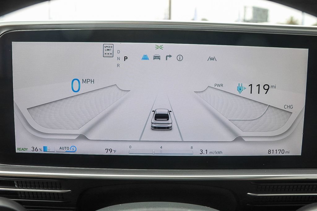 Used 2023 Hyundai Ioniq 6 SEL RWD image 26