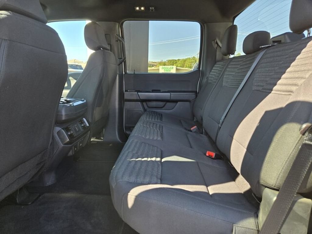 Certified 2023 Ford F150 XL w/ STX Appearance Package AWD/4WD image 12