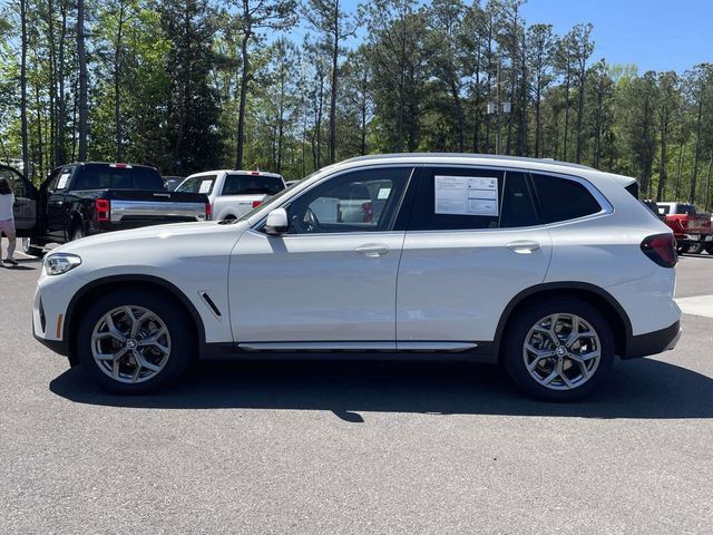 Used 2022 BMW X3 sDrive30i w/ Convenience Package w/ZPA image 31
