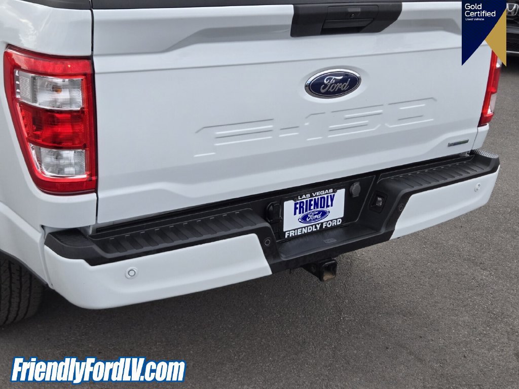 Certified 2023 Ford F150 XL w/ STX Appearance Package AWD/4WD image 5