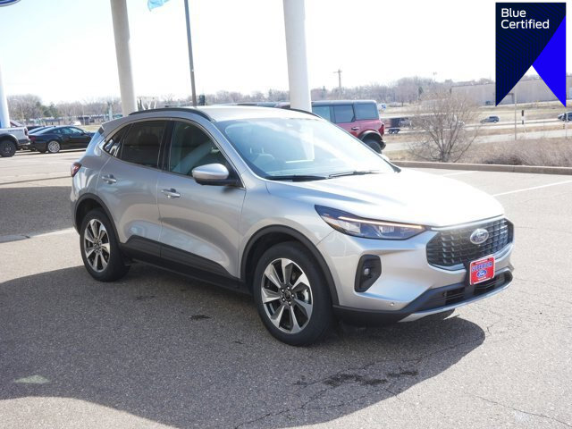 Certified 2024 Ford Escape Platinum image 1