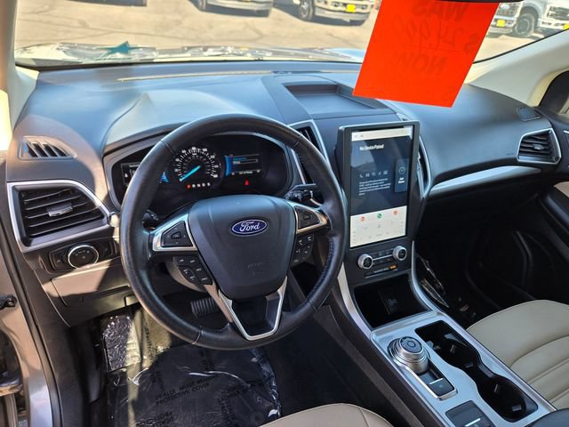 Certified 2024 Ford Edge SEL AWD/4WD image 6