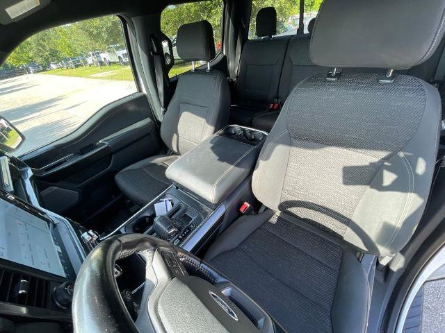 Certified 2021 Ford F150 XLT w/ Equipment Group 302A High AWD/4WD image 10