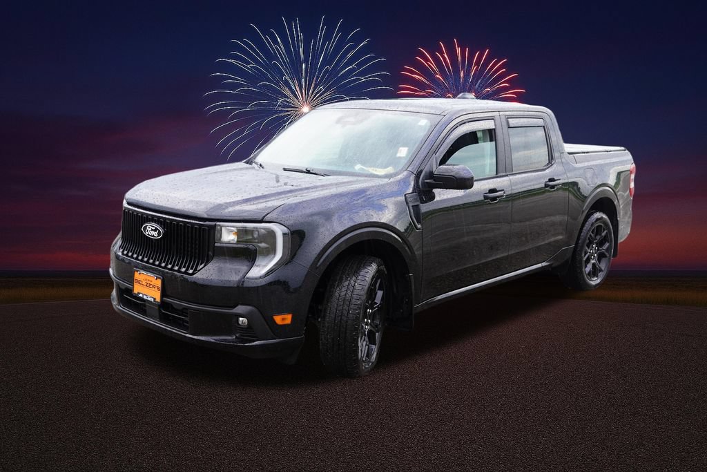 Certified 2025 Ford Maverick Lobo AWD/4WD image 11