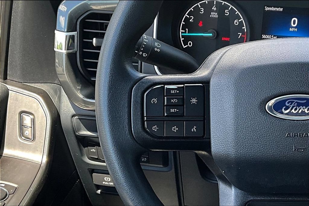 Certified 2022 Ford F150 XL w/ STX Appearance Package AWD/4WD image 15