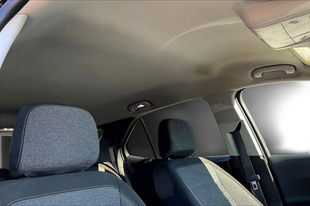 Used 2024 Chevrolet Equinox LT image 28