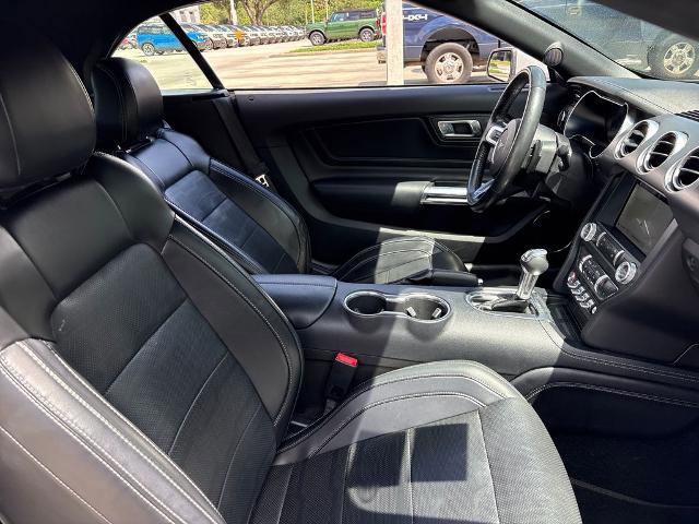 Certified 2019 Ford Mustang GT Premium w/ Equipment Group 401A RWD image 28