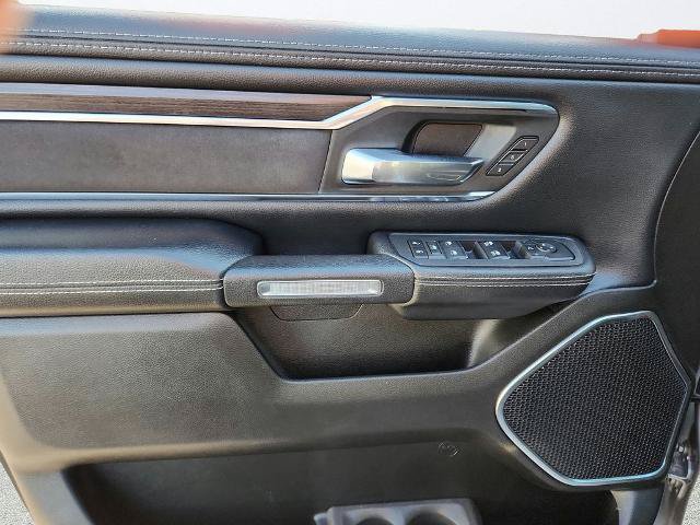 Used 2025 RAM 1500 Laramie w/ Laramie Southwest Edition AWD/4WD image 19