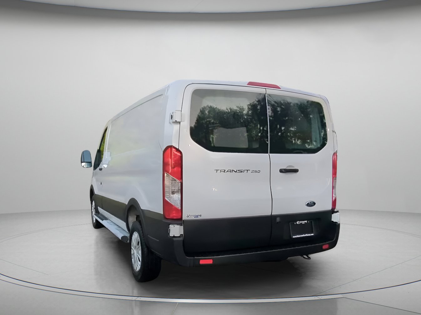 Certified 2025 Ford Transit 250 Low Roof w/ Exterior Upgrade Package RWD image 23
