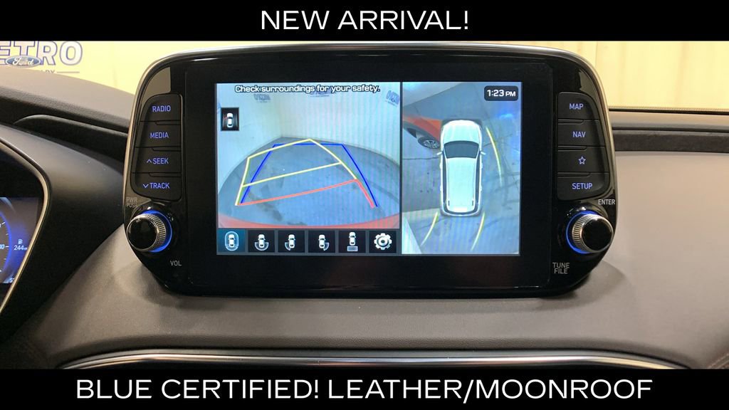 Used 2020 Hyundai Santa Fe Limited AWD/4WD image 41