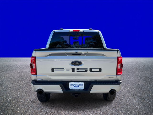 Certified 2023 Ford F150 XLT w/ Equipment Group 302A High AWD/4WD image 4