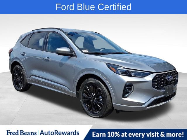 Certified 2023 Ford Escape ST-Line Elite AWD/4WD image 1