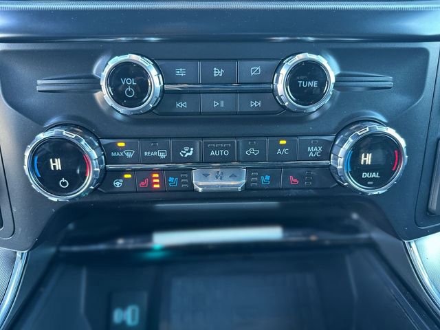 Certified 2021 Ford F150 Platinum w/ Equipment Group 701A High image 20