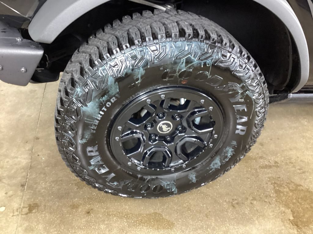 Certified 2024 Ford Bronco Wildtrak AWD/4WD image 34