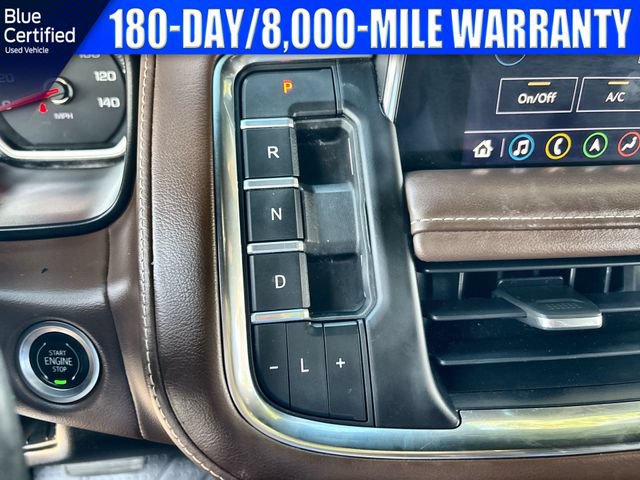Used 2021 Chevrolet Tahoe High Country AWD/4WD image 30