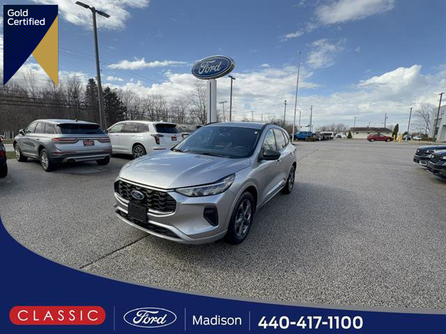 Certified 2023 Ford Escape ST-Line
