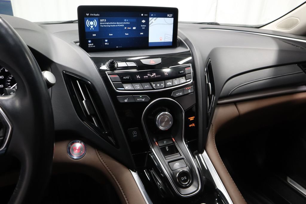 Used 2021 Acura RDX w/ Technology Package image 33