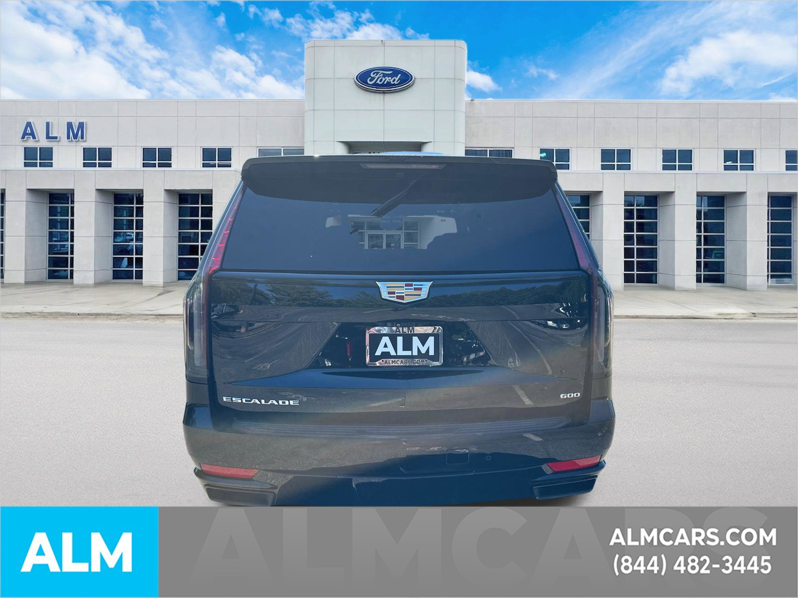 Used 2023 Cadillac Escalade ESV Sport Platinum AWD/4WD image 6