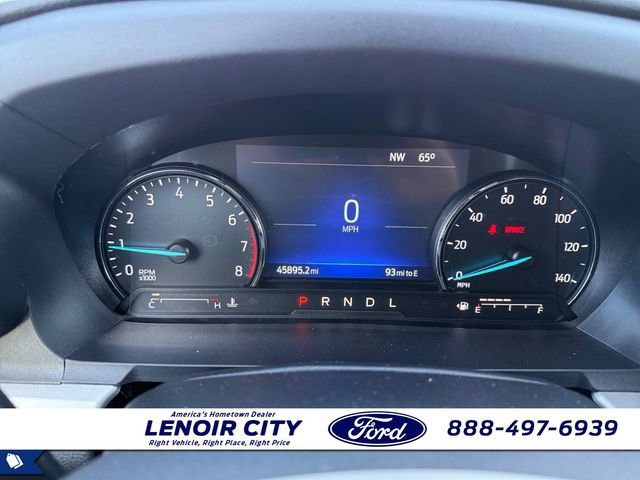 Certified 2022 Ford Explorer XLT w/ Equipment Group 202A image 22