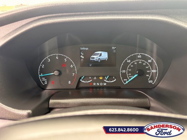 Certified 2024 Ford Transit 250 148 Medium Roof w/ Interior Upgrade Package RWD image 17
