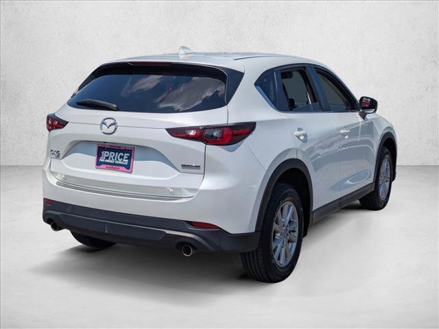 Used 2023 MAZDA CX-5 AWD 2.5 S w/ Select Package image 5