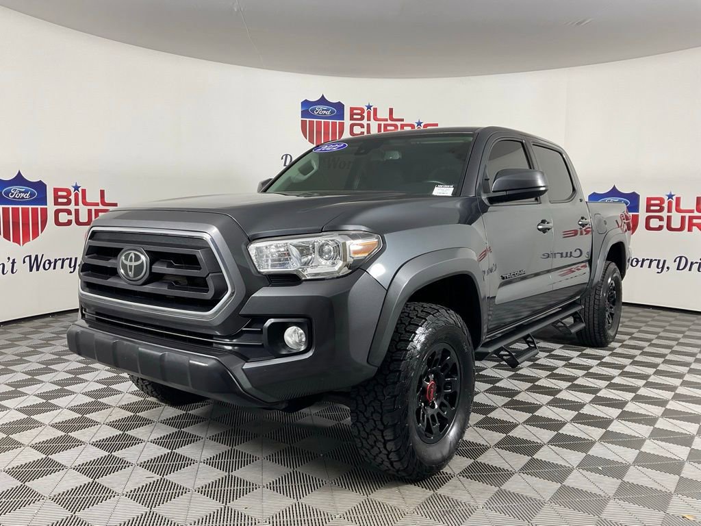 Used 2022 Toyota Tacoma SR5 RWD image 7