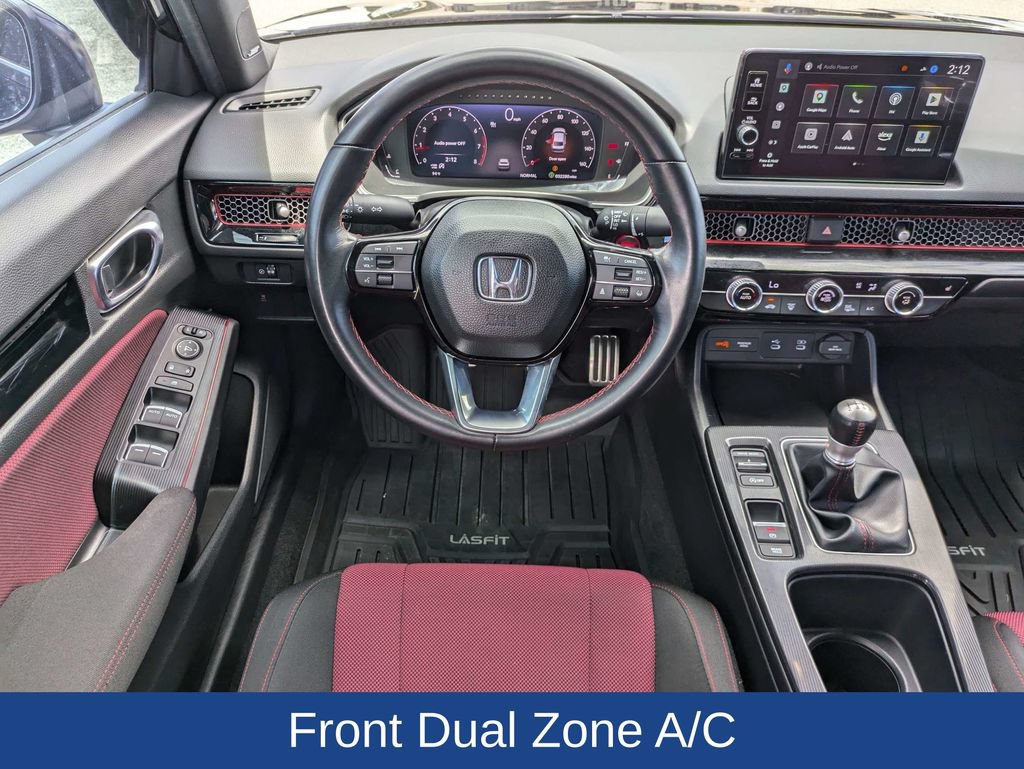 Used 2025 Honda Civic Si image 17