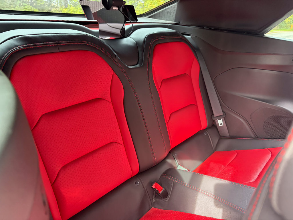 Used 2023 Chevrolet Camaro LT RWD image 23