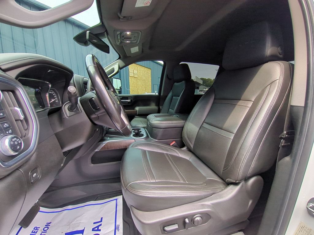 Used 2022 GMC Sierra 2500 Denali AWD/4WD image 25