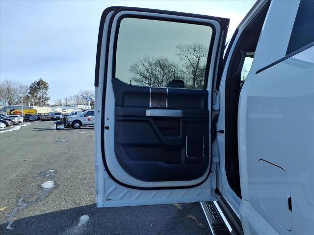 Certified 2022 Ford F350 Lariat w/ Lariat Ultimate Package image 13