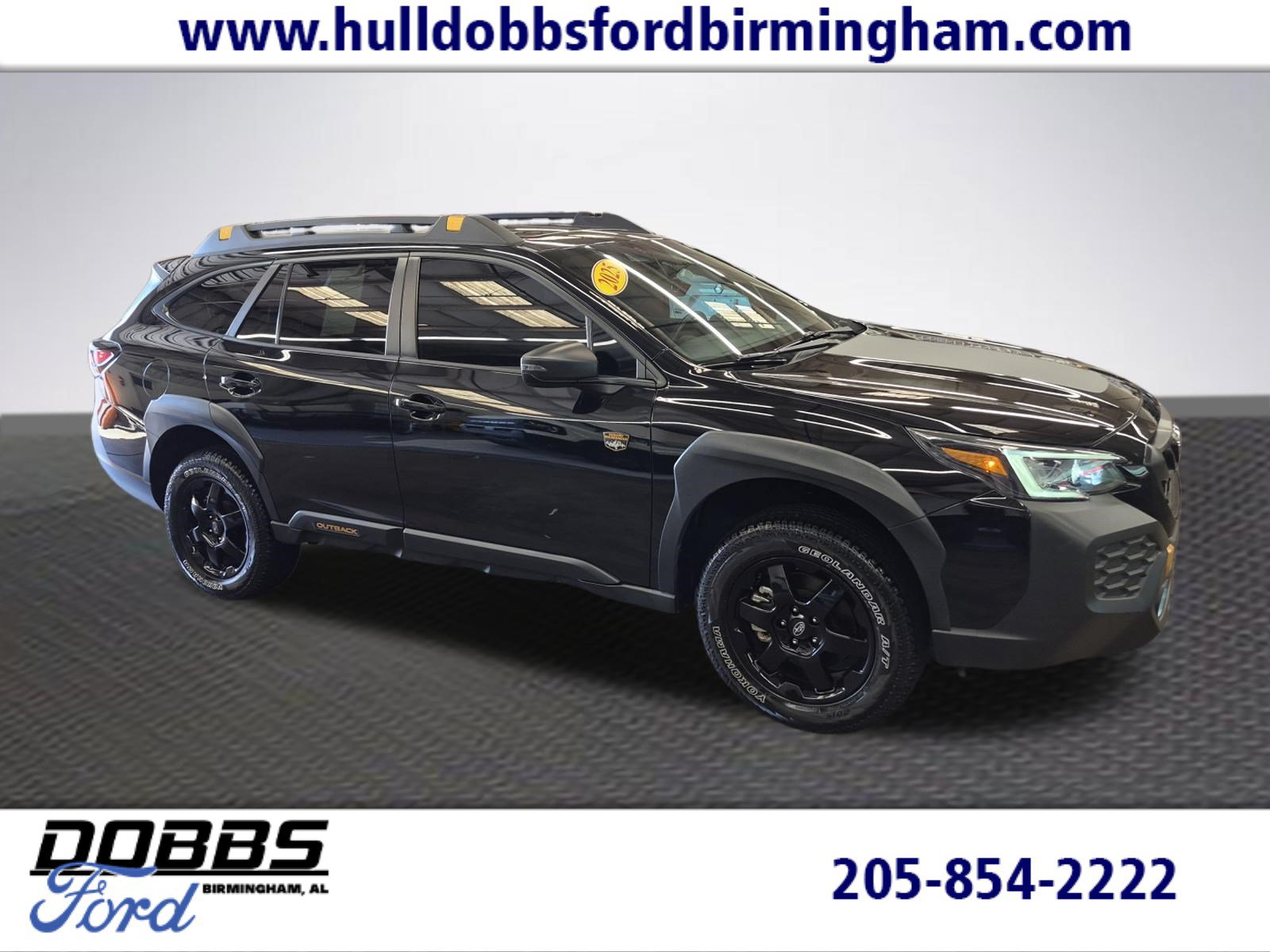 Used 2025 Subaru Outback Wilderness