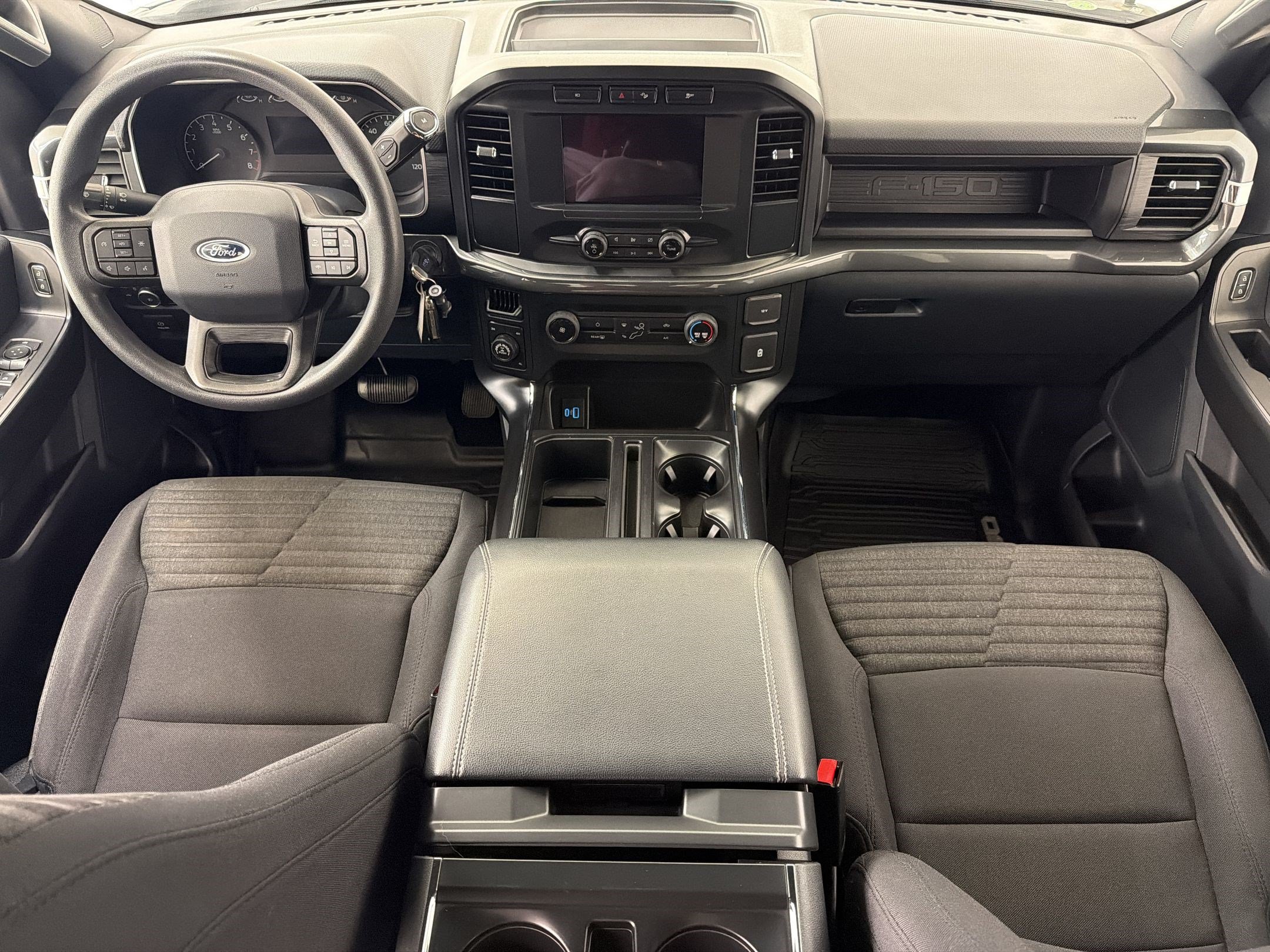 Certified 2022 Ford F150 XL w/ STX Appearance Package AWD/4WD image 17