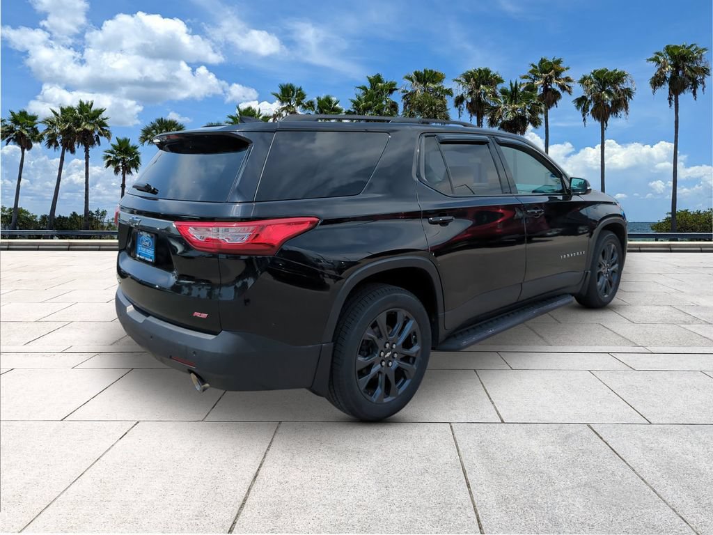 Used 2020 Chevrolet Traverse RS AWD/4WD image 8