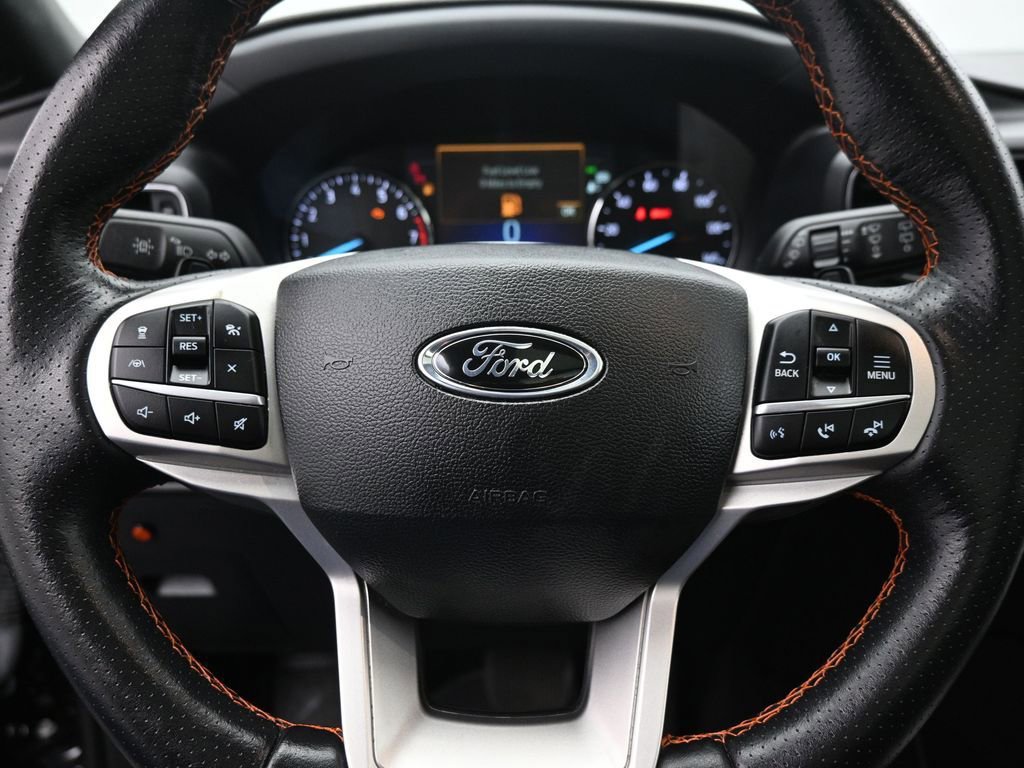 Certified 2022 Ford Explorer Timberline image 13