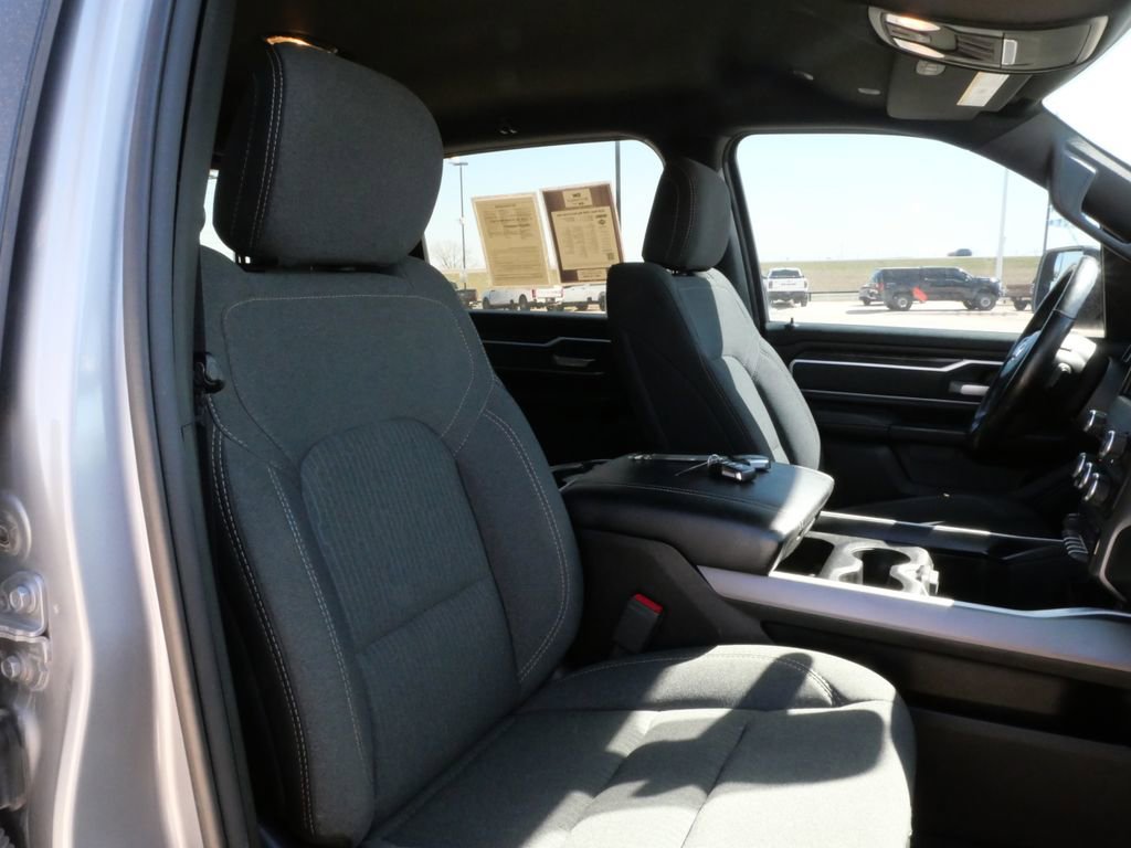 Used 2020 RAM 1500 Big Horn image 21