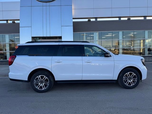 Certified 2025 Ford Expedition Max Active image 4