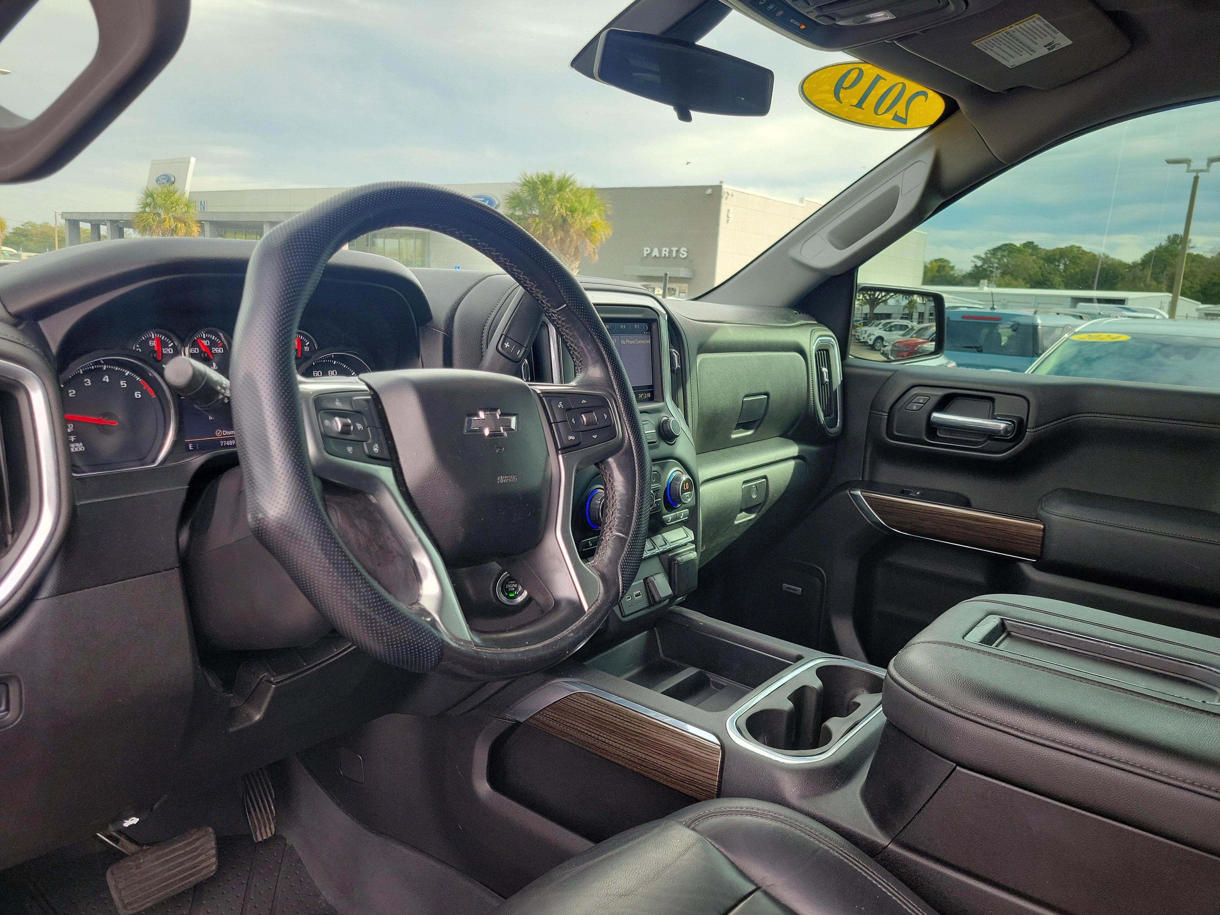 Used 2019 Chevrolet Silverado 1500 RST image 8