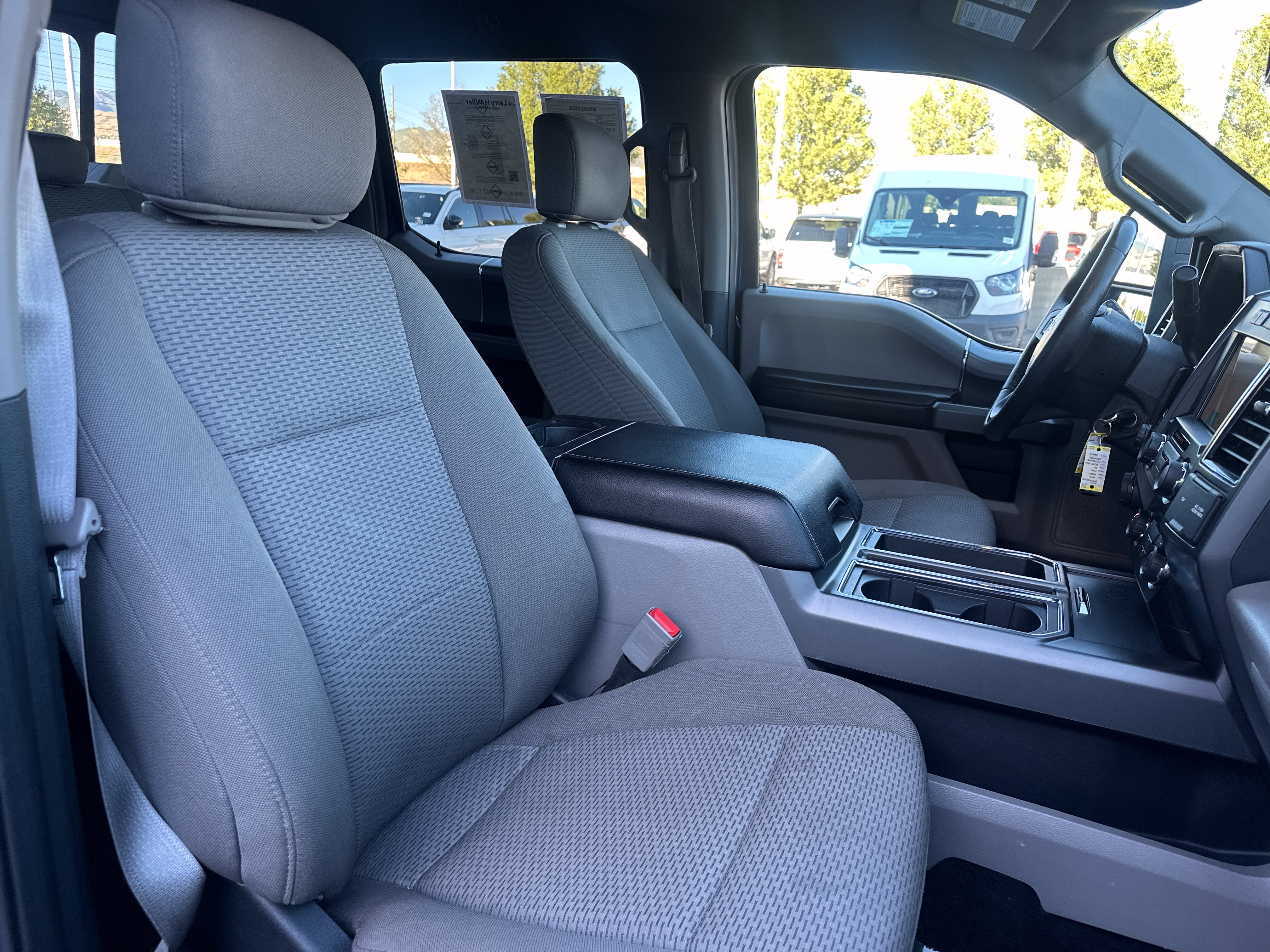 Certified 2019 Ford F150 XLT w/ Equipment Group 302A Luxury AWD/4WD image 29